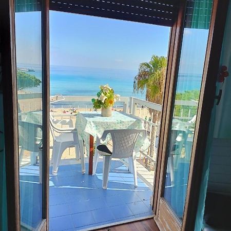 La Perla Sul Mare Appartamento Mondello Esterno foto