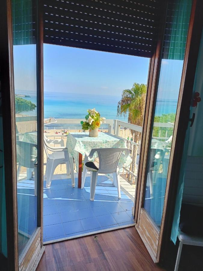 La Perla Sul Mare Appartamento Mondello Esterno foto