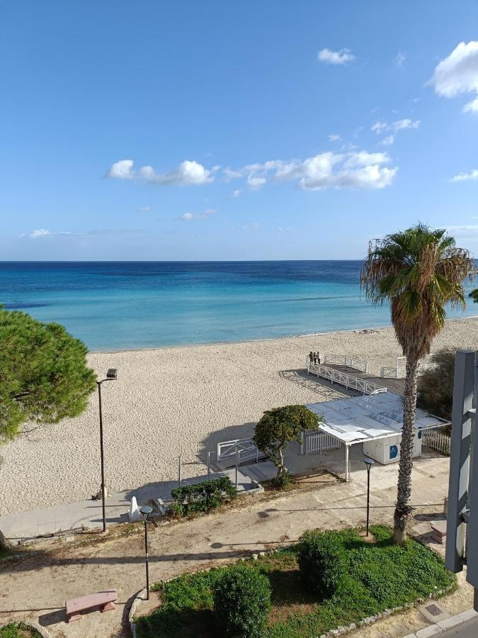 La Perla Sul Mare Appartamento Mondello Esterno foto