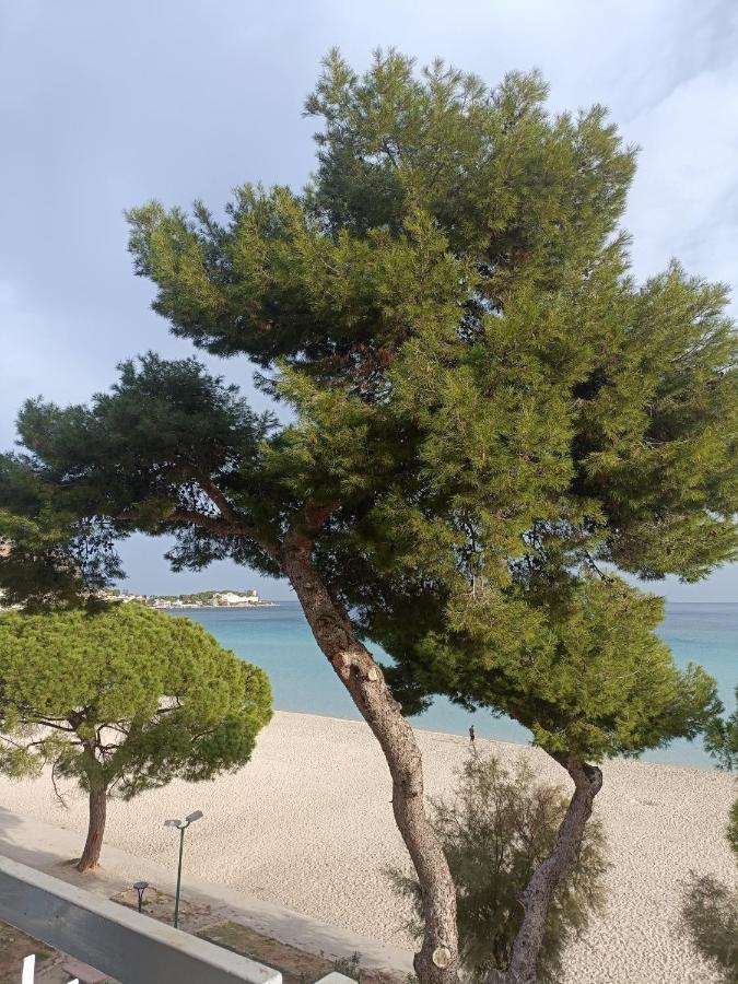 La Perla Sul Mare Appartamento Mondello Esterno foto