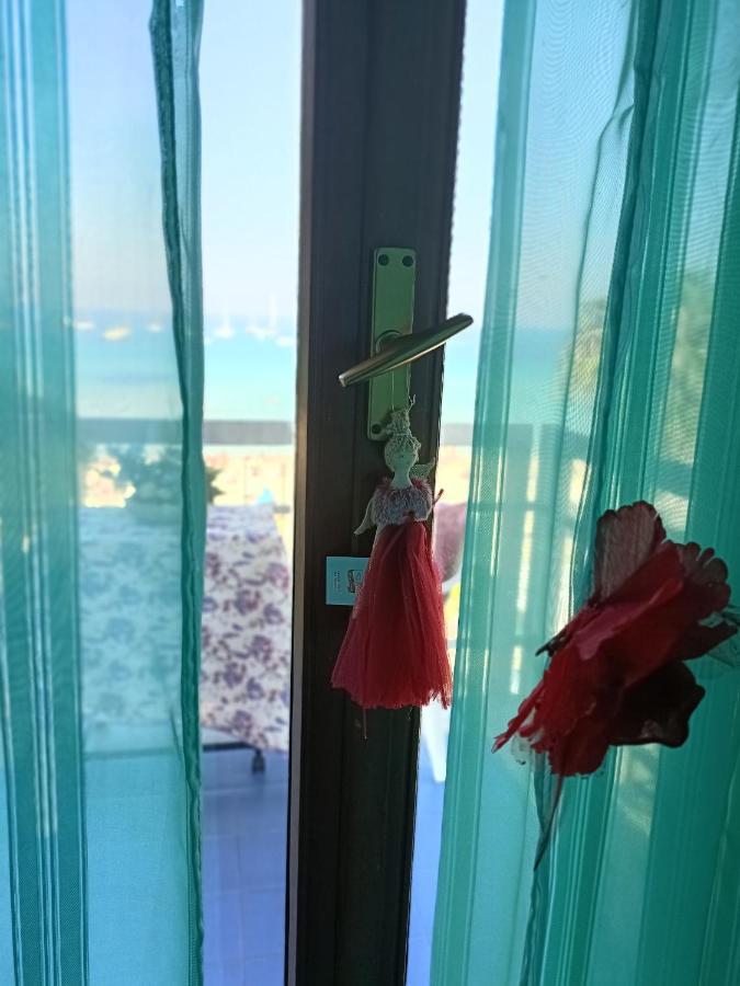 La Perla Sul Mare Appartamento Mondello Esterno foto