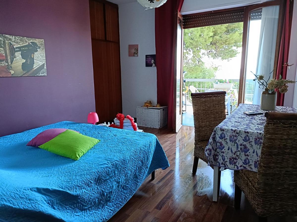 La Perla Sul Mare Appartamento Mondello Esterno foto