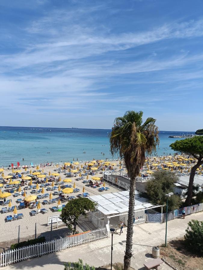 La Perla Sul Mare Appartamento Mondello Esterno foto
