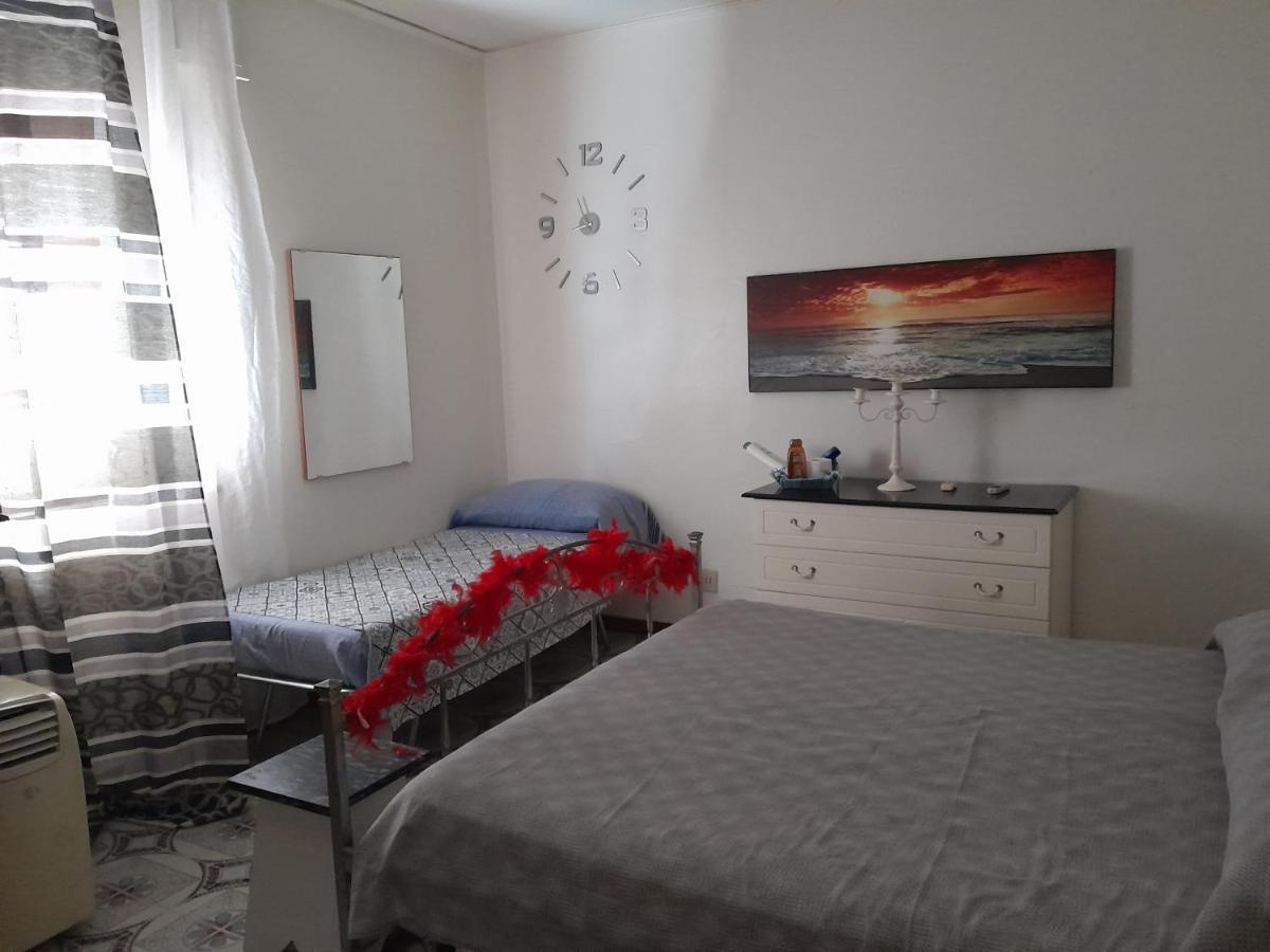 La Perla Sul Mare Appartamento Mondello Esterno foto