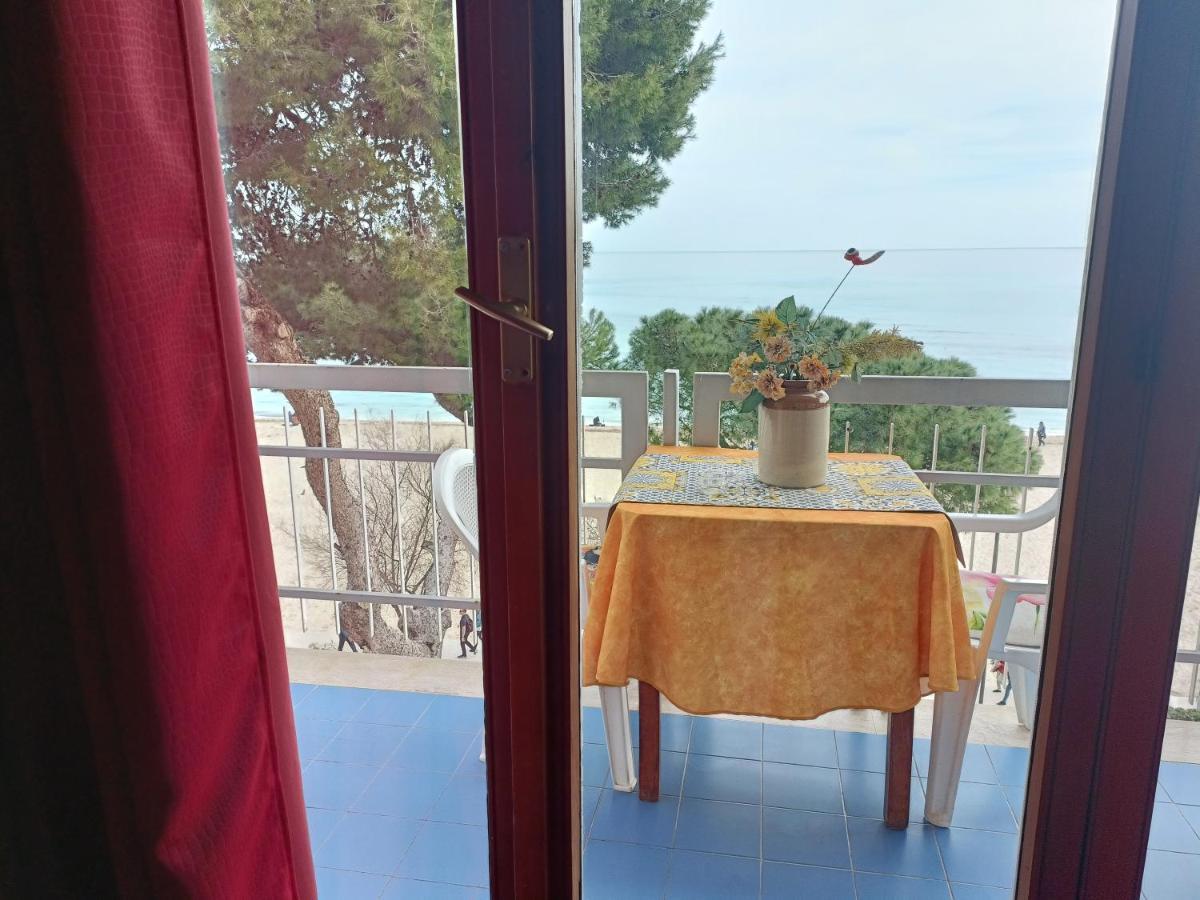La Perla Sul Mare Appartamento Mondello Esterno foto