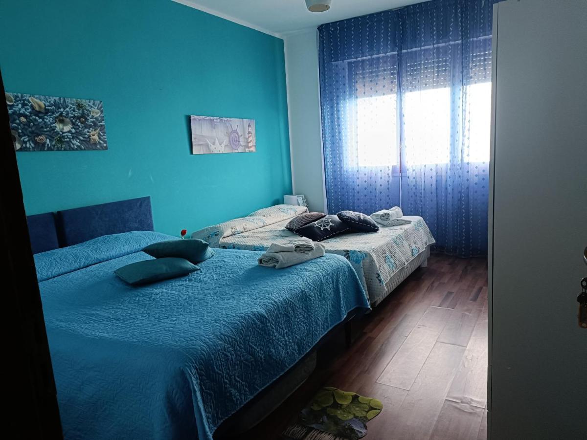 La Perla Sul Mare Appartamento Mondello Esterno foto