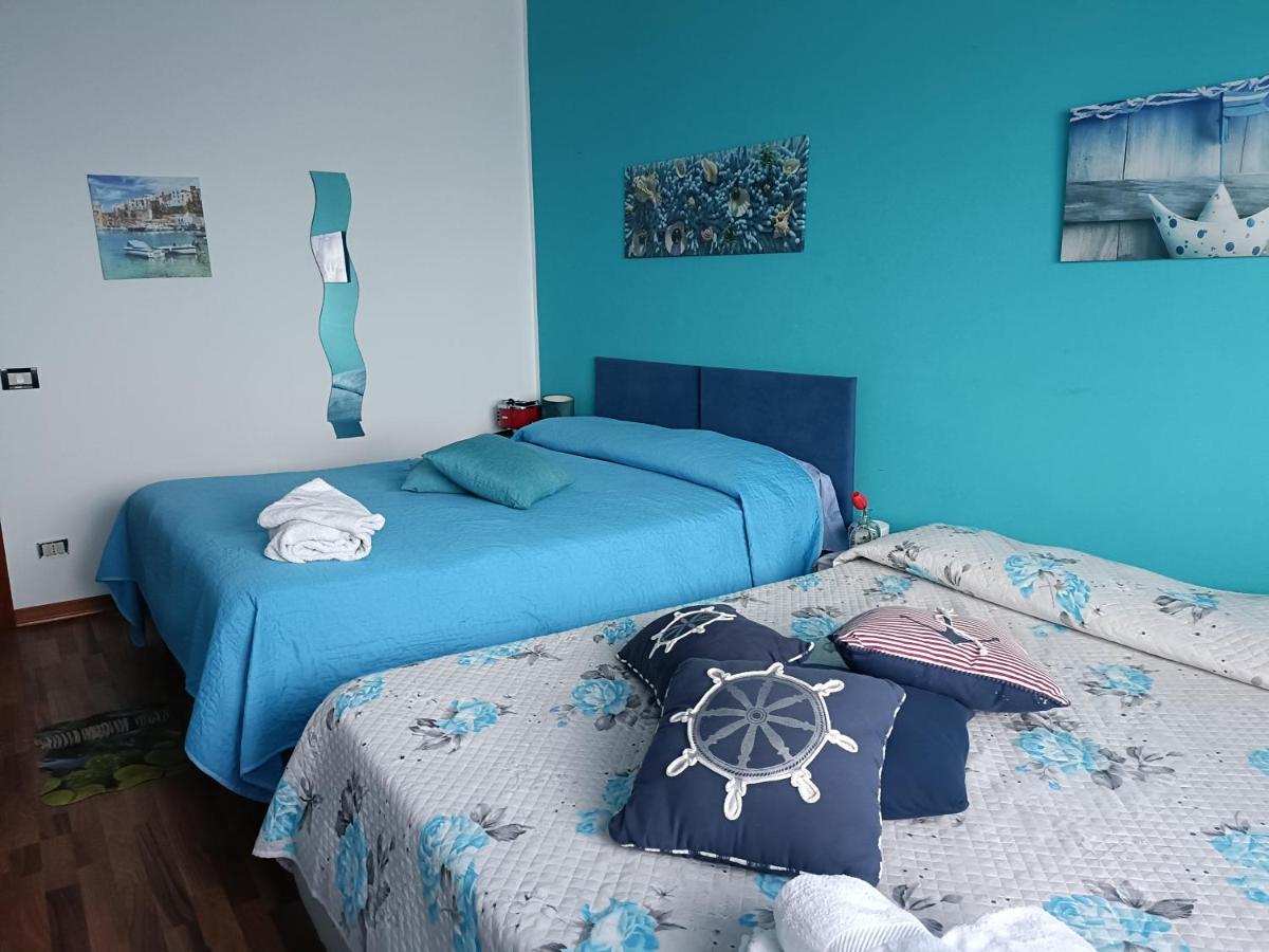 La Perla Sul Mare Appartamento Mondello Esterno foto