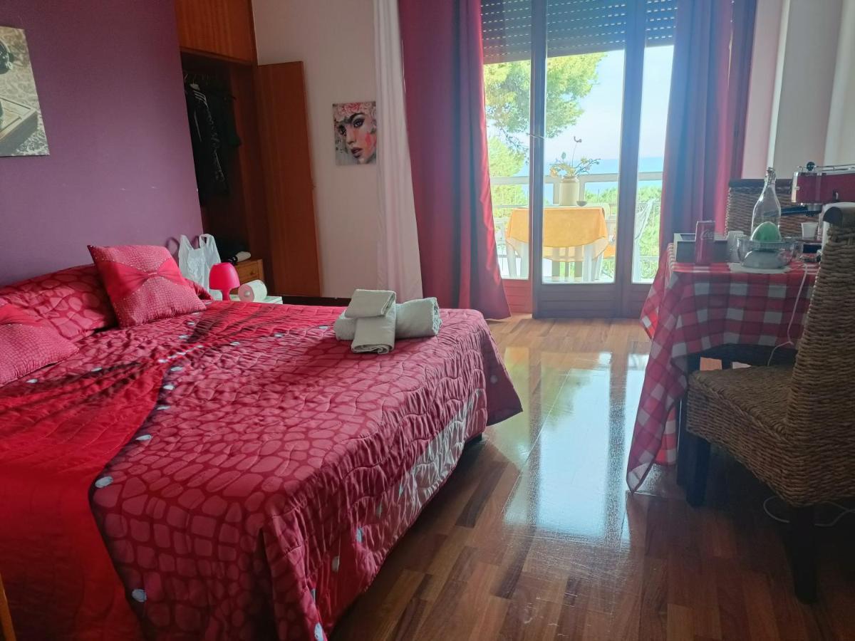 La Perla Sul Mare Appartamento Mondello Esterno foto