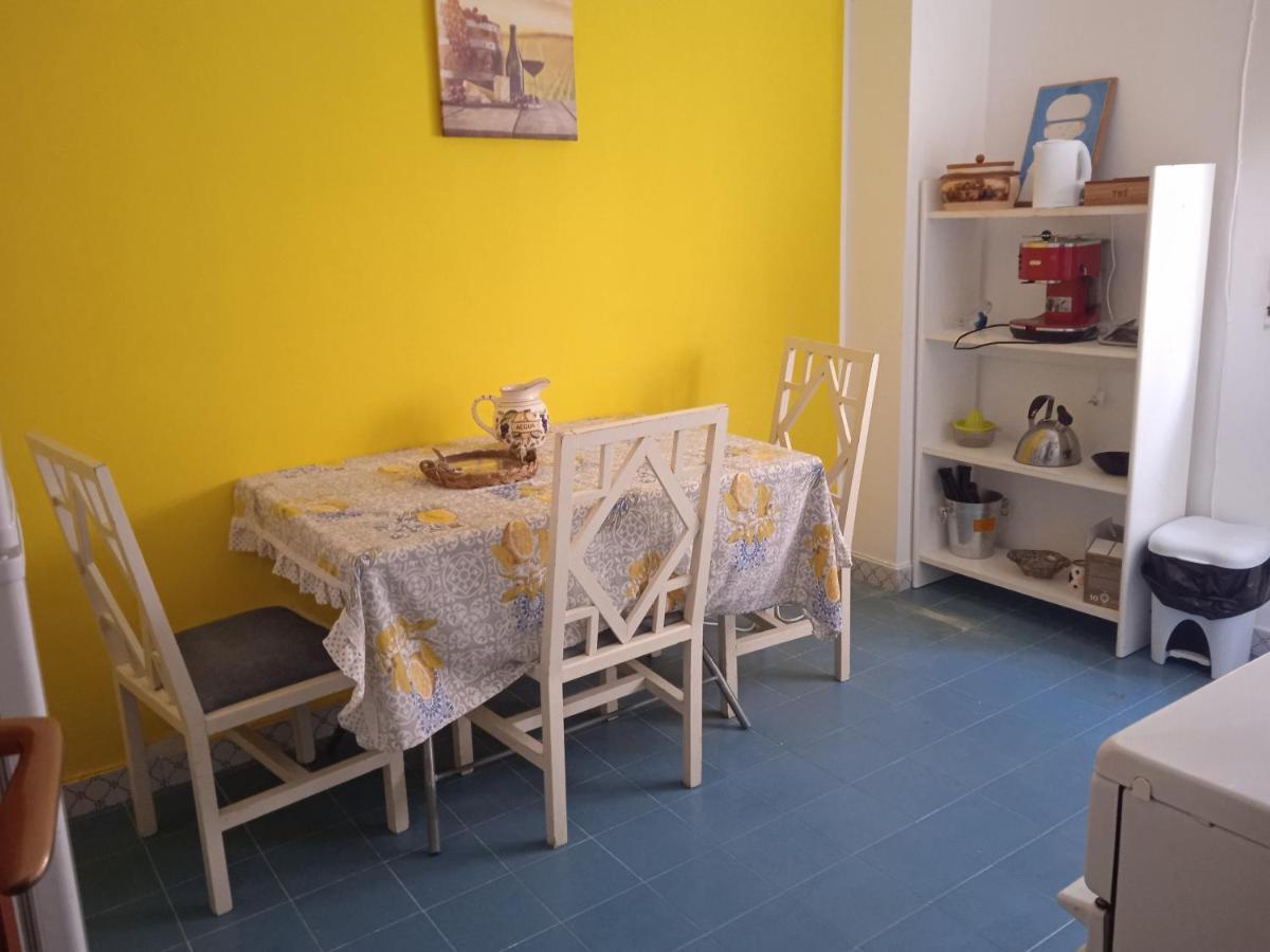La Perla Sul Mare Appartamento Mondello Esterno foto